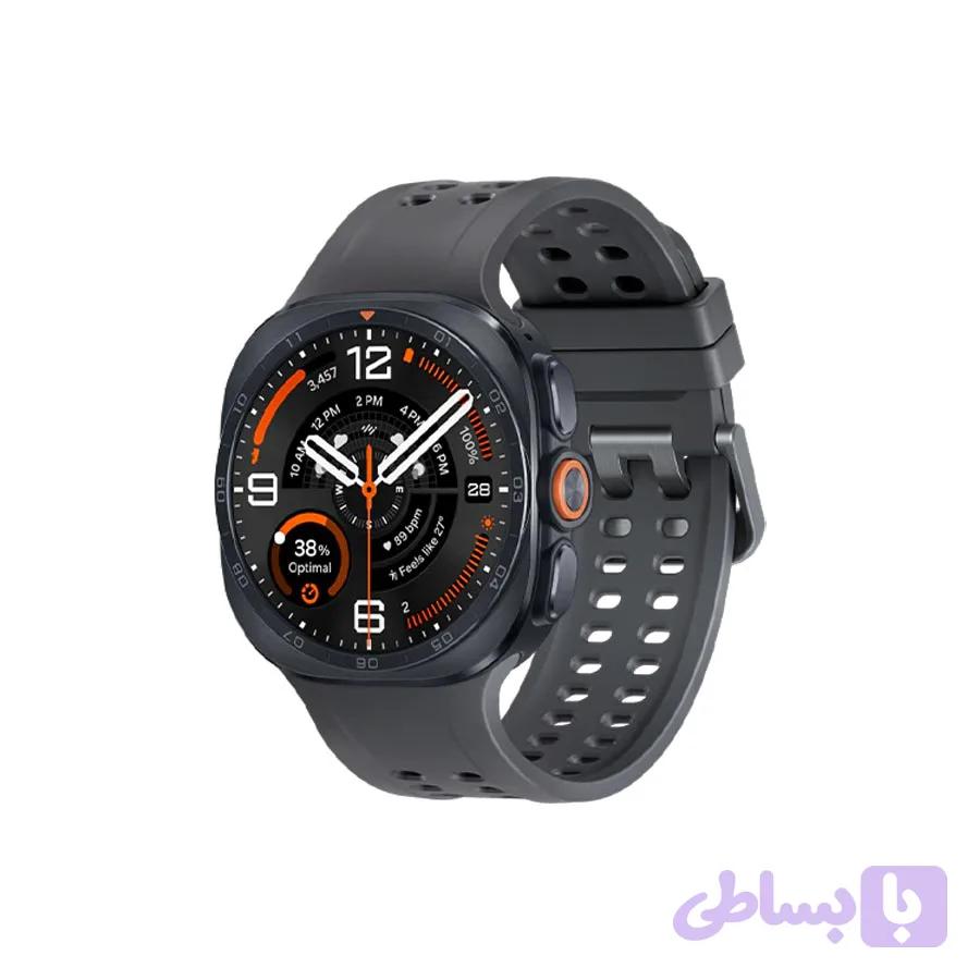 ساعت سامسونگ Watch Ultra 2 نسخه L715 2026 47mm ساخت ویتنام — تصویر 1
