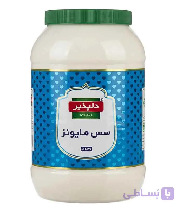 سس مایونز دلپذیر 1870 گرمی