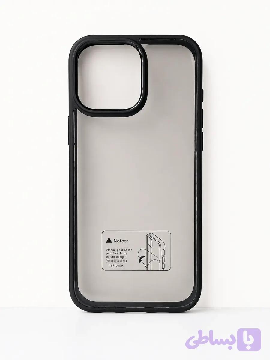 قاب اسپیگن مات آیفون iPhone 16 Pro Max
