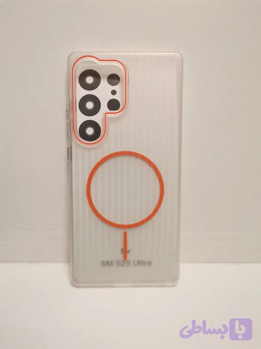قاب گوشی سامسونگ Galaxy S25 Ultra مدل Q Series — تصویر 1