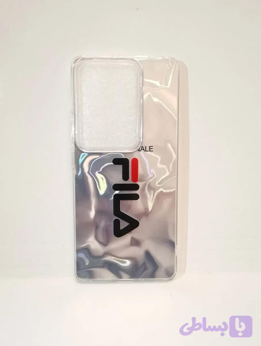 قاب کریستالی شیائومی Redmi Note 13 Pro 4G طرح Fila‏ — تصویر 1