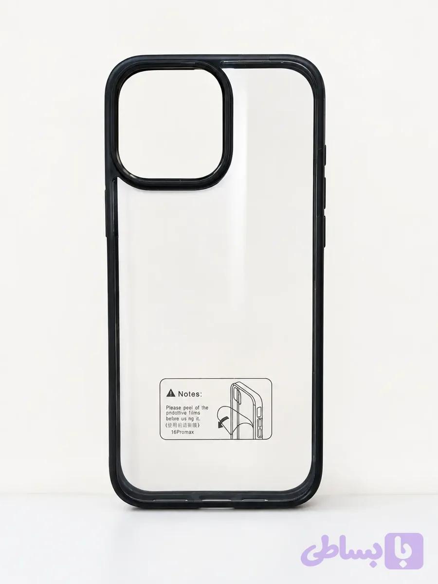 قاب اسپیگن (Spigen) آیفون iPhone 16 Pro Max — تصویر 1
