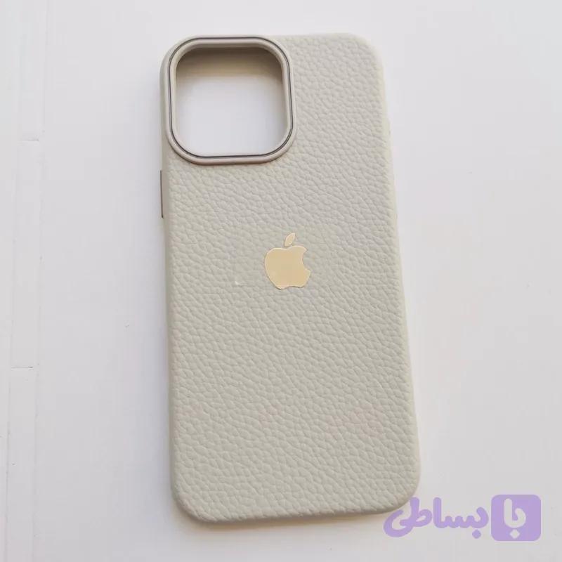 قاب چرم ایفون iPhone 16 Pro Max — تصویر 1