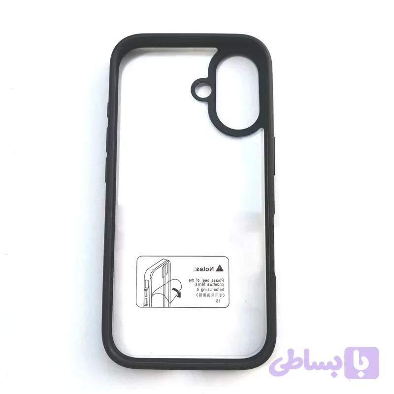 قاب اسپیگن (Spigen) آیفون iphone 16 — تصویر 1