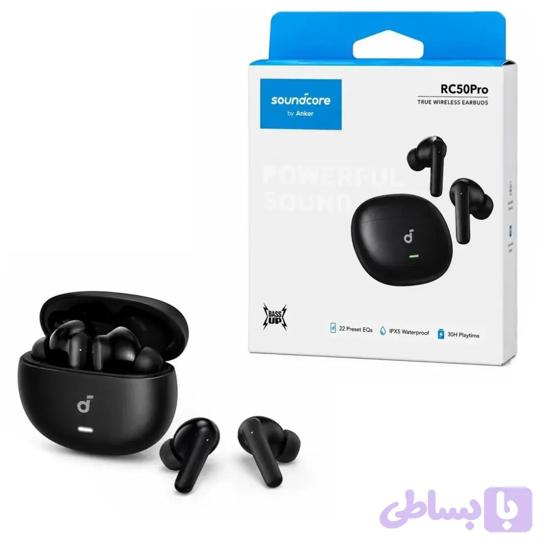 ایرپاد انکر Soundcore RC50 Pro — تصویر 1