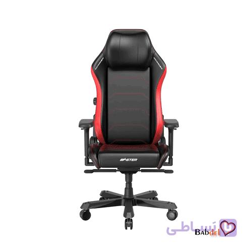 صندلی گیمینگ دی ایکس ریسر مدل Master Series XL Black Red — تصویر 1