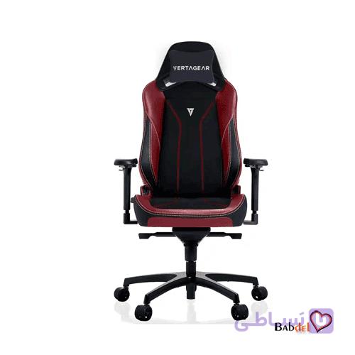 صندلی گیمینگ ورتاگیر مدل SL5800 Burgundy Red — تصویر 1