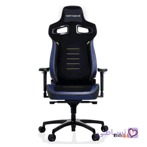 صندلی گیمینگ ورتاگیر مدل PL4800 Midnight Blue