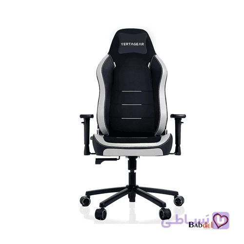 صندلی گیمینگ ورتاگیر مدل SL3800 Black White — تصویر 1