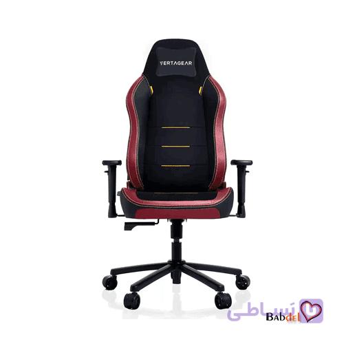صندلی گیمینگ ورتاگیر مدل SL3800 Burgundy Red — تصویر 1