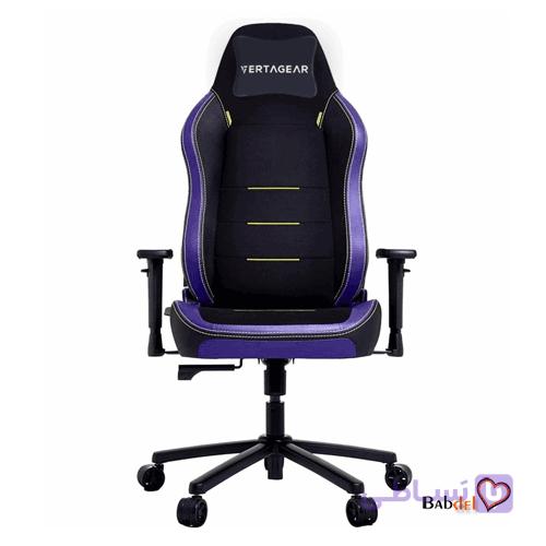 صندلی گیمینگ ورتاگیر مدل SL3800 Midnight Purple — تصویر 1