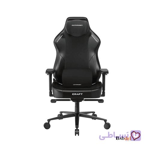 صندلی گیمینگ دی ایکس ریسر DXRACER CHAIR CRAFT SERIES 2025 XL BLACK — تصویر 1
