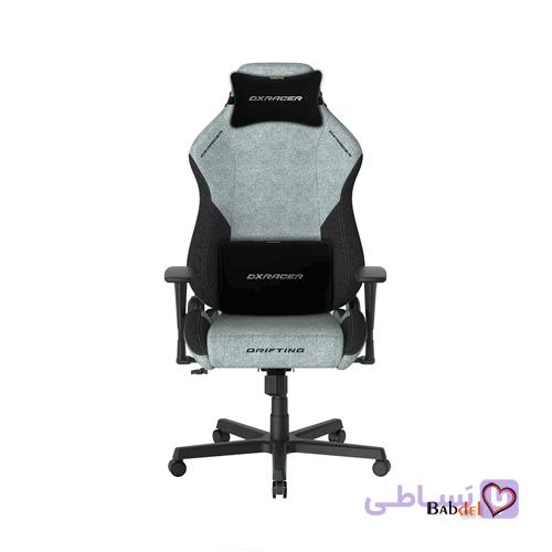 صندلی گیمینگ دی ایکس ریسر DXRACER CHAIR DRIFTING SERIES 2025 XL CYAN BLACK — تصویر 1