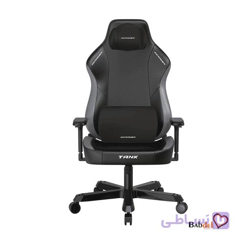 صندلی گیمینگ دی ایکس ریسر مدل Tank Series Black Gray — تصویر 1
