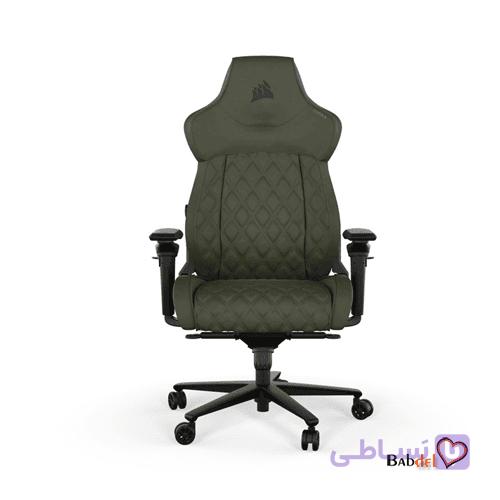 صندلی گیمینگ کورسیر مدل TC500 Luxe Sherwood — تصویر 1