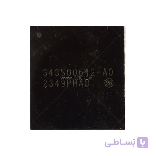 آی سی تغذیه ایپد 343S00612-A0 — تصویر 1