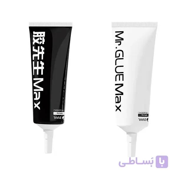 چسب تاچ و ال سی دی  2UUL Mr.Glue Max 60ML — تصویر 1