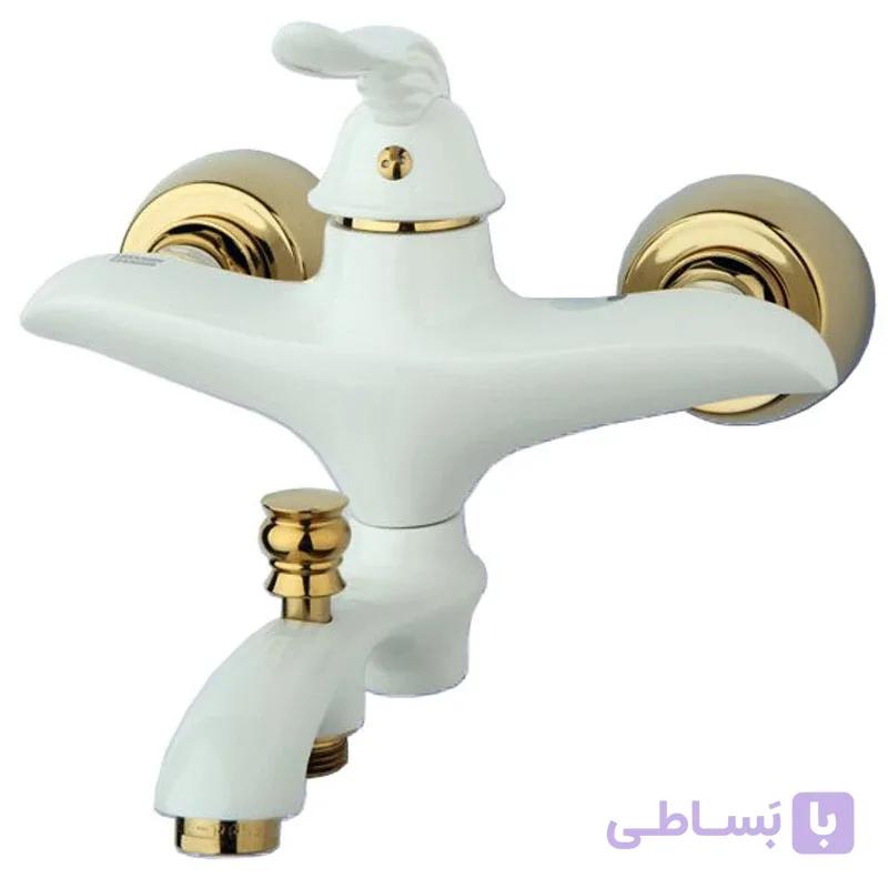 شیر حمام راسان مدل پریمو — تصویر 1