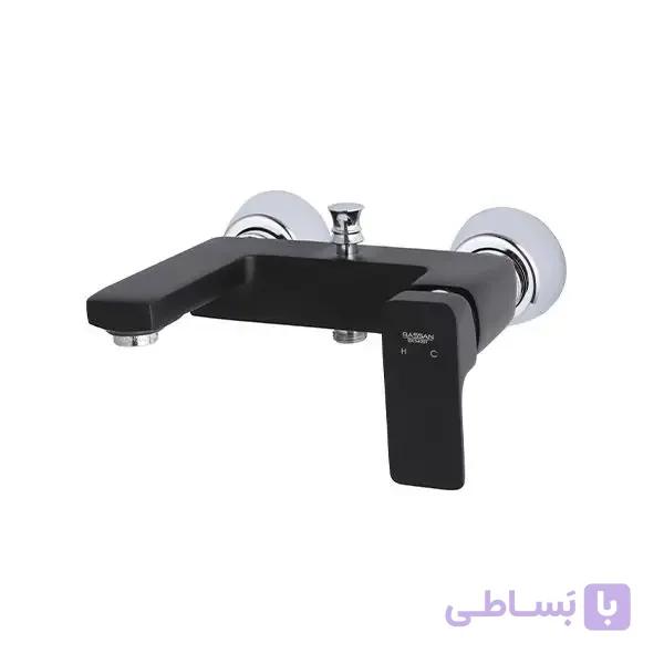 شیر حمام مدل گارنت راسان — تصویر 1