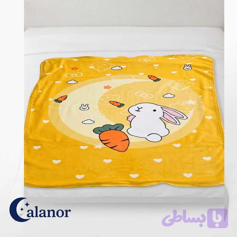 پتو کودکانه خرگوش وارداتی — تصویر 1