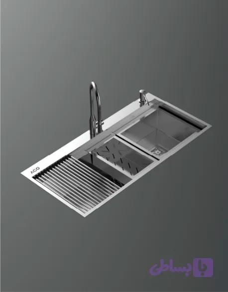 سینک ظرفشویی ACOمدلST_02