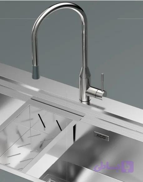 سینک ظرفشویی ACOمدل ST_03