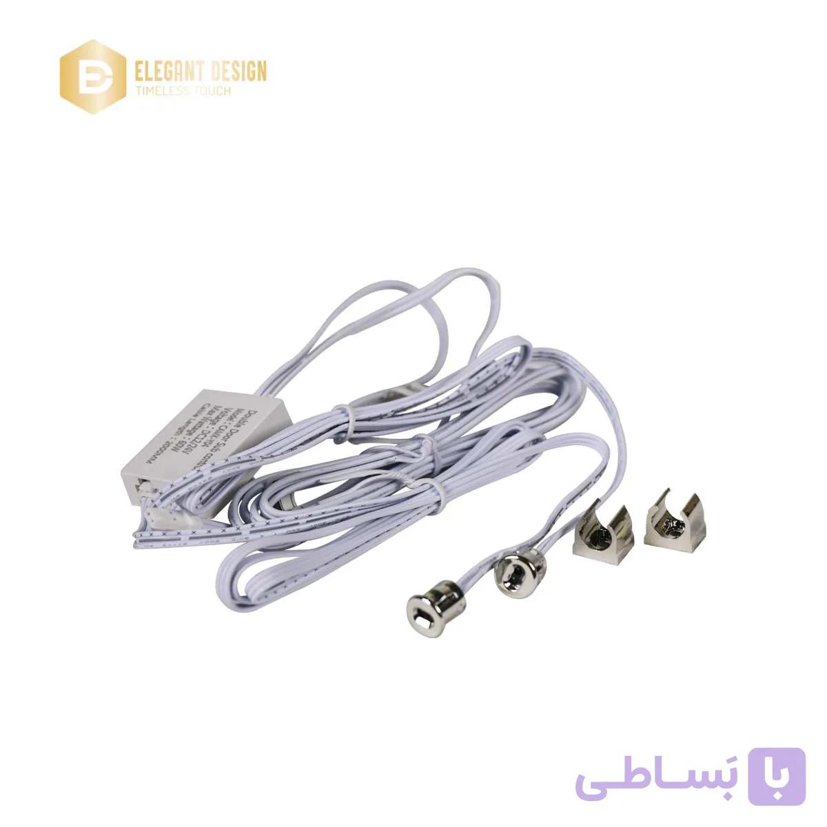 سنسور کابینت دو چشم (دو درب) — تصویر 1