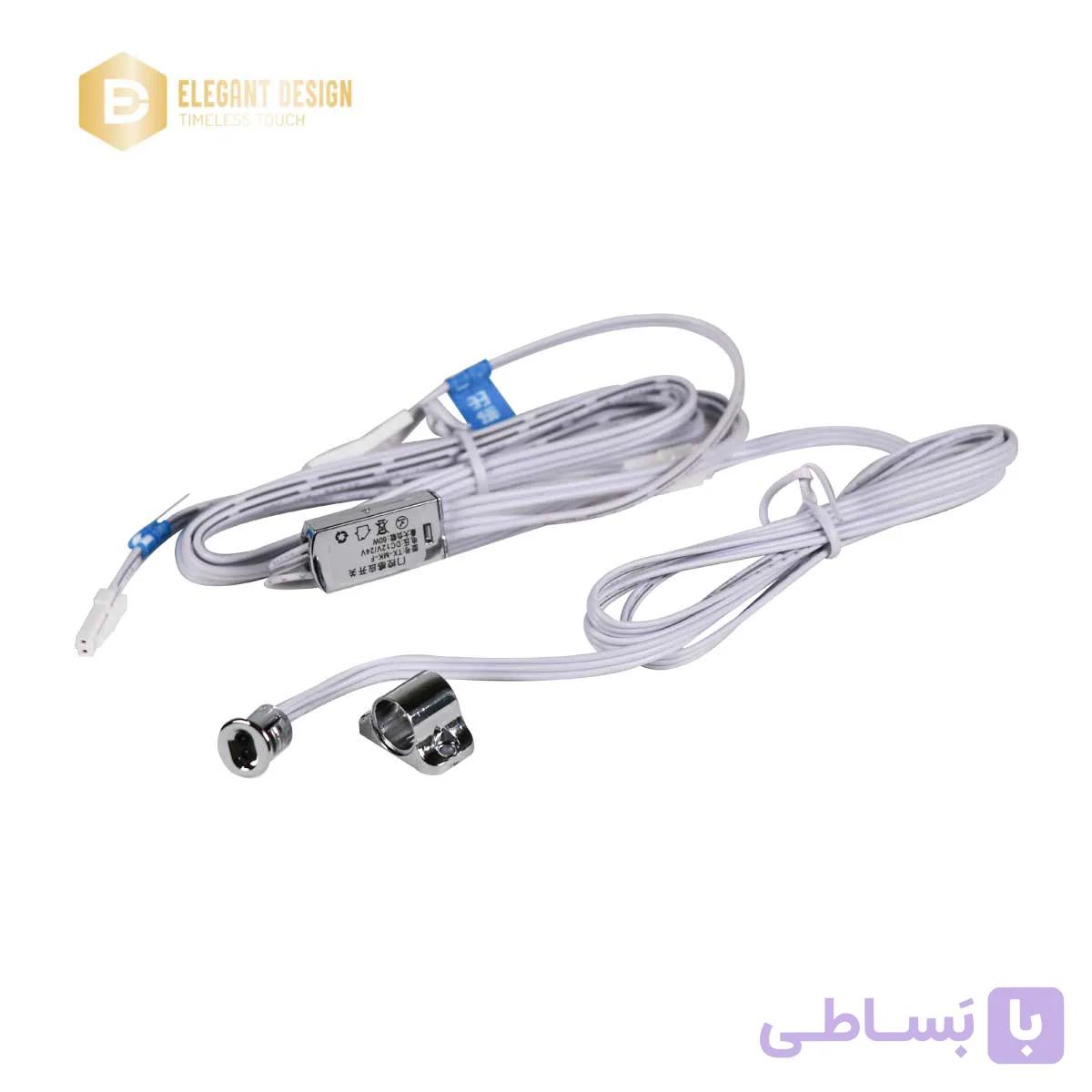 سنسور کابینت تک چشم (تک درب) — تصویر 1