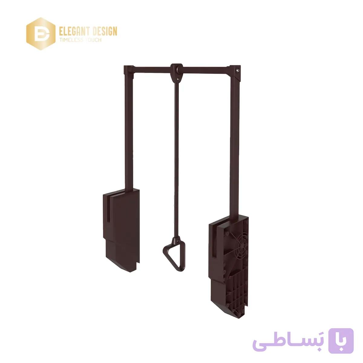 رگال آسانسوری سنگین ملونی — تصویر 1