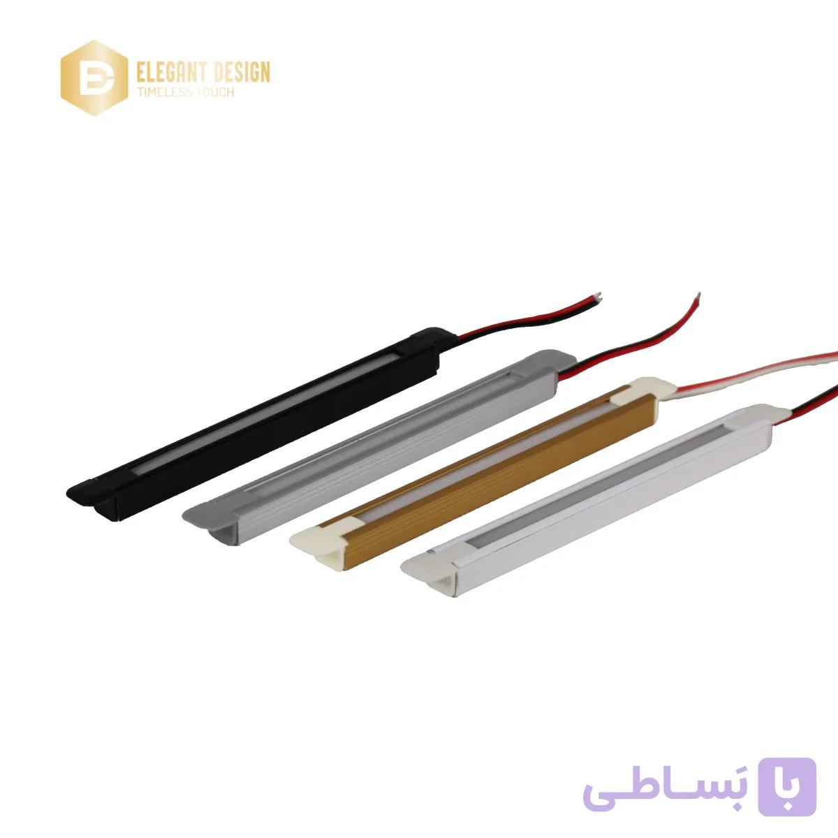 چراغ زیرکابینتی توکار اکو — تصویر 1
