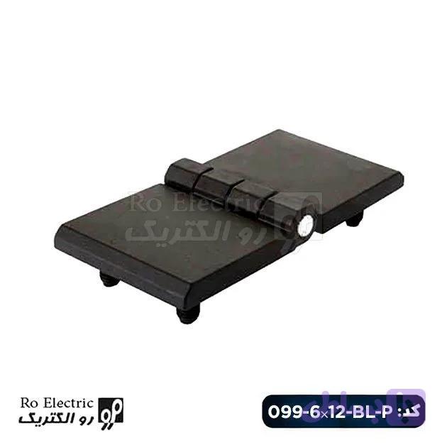 لولا روکار پیچ نصب سربی مشکی KL60×120-P کلیندان — تصویر 1