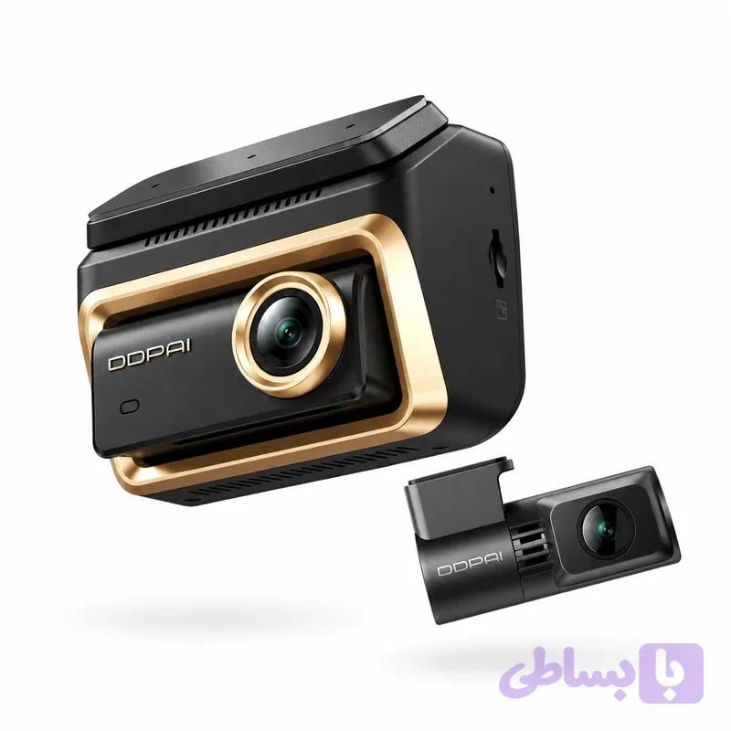 دوربین ثبت وقایع سیمکارتی DDPAI Z90 MASTER — تصویر 1