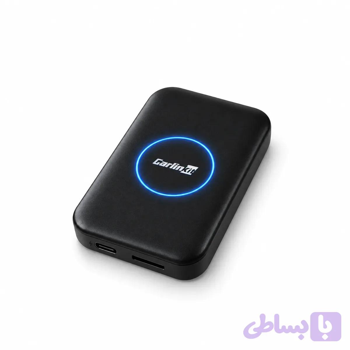 اندروید باکس کارلینکیت رم 4 LITE — تصویر 1