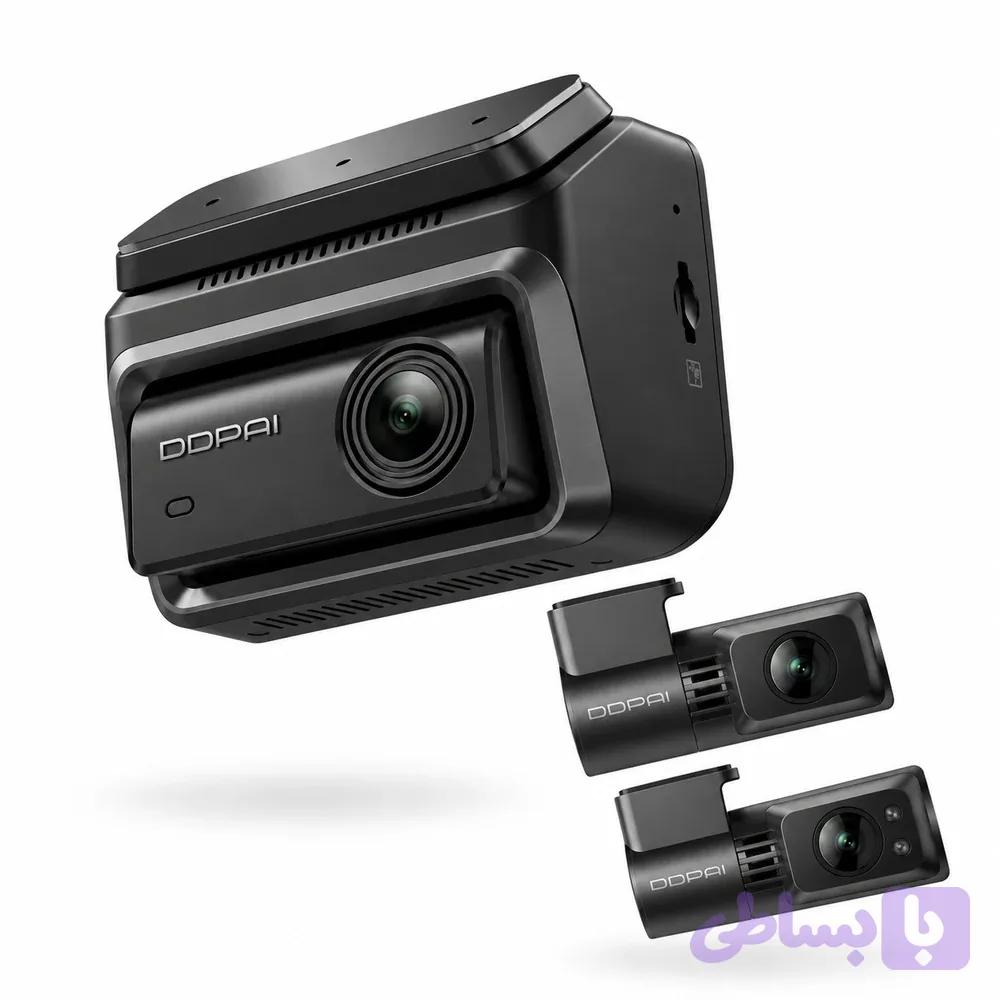 دوربین ثبت وقایع سیمکارتی DDPAI Z90T — تصویر 1