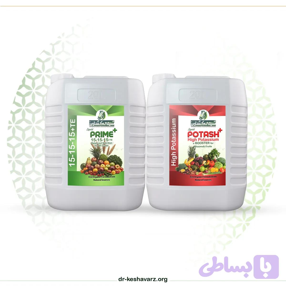 پکیج طلایی گندم دیم