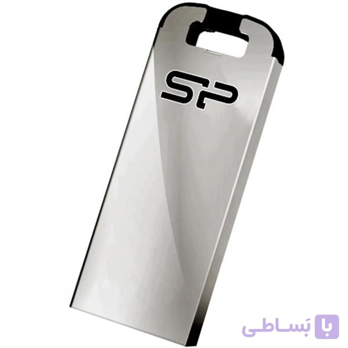 فلش مموری Silicon Power مدل Jewel J10 ظرفیت 64 گیگابایت