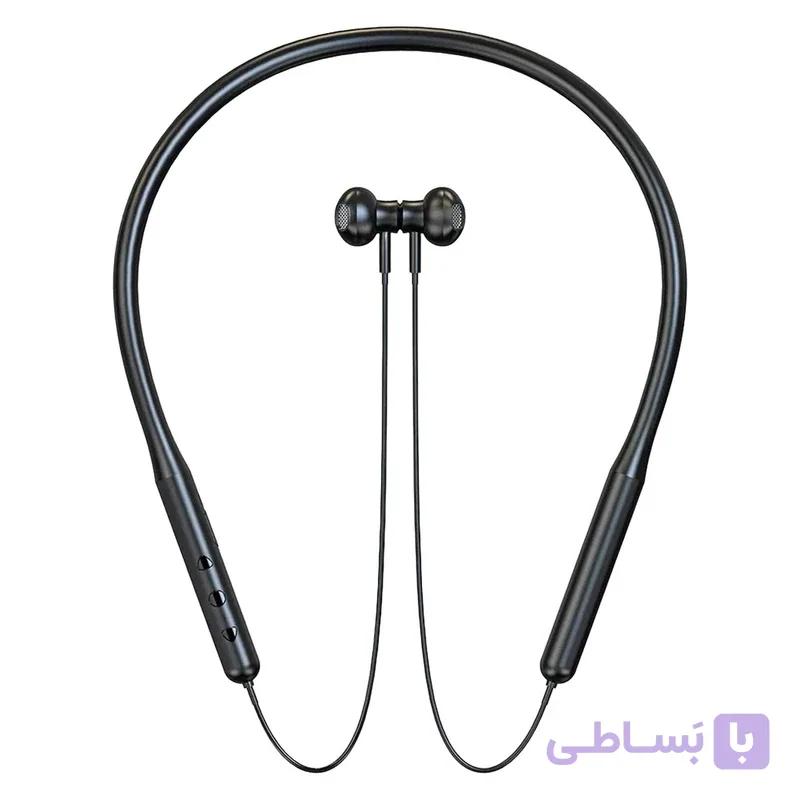 هدفون بلوتوثی گردنی TSCO TH 5385 — تصویر 1