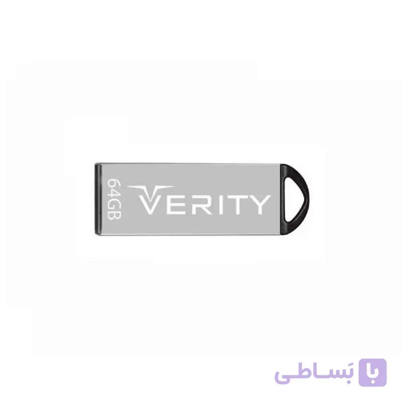 فلش مموری وریتی مدل V802 ظرفیت 64 گیگابایت