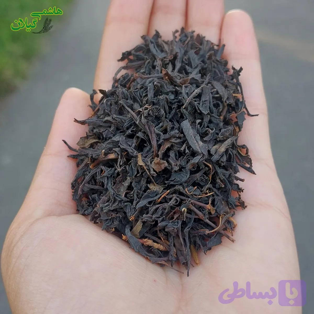 چای قلم ممتاز فومن — تصویر 1