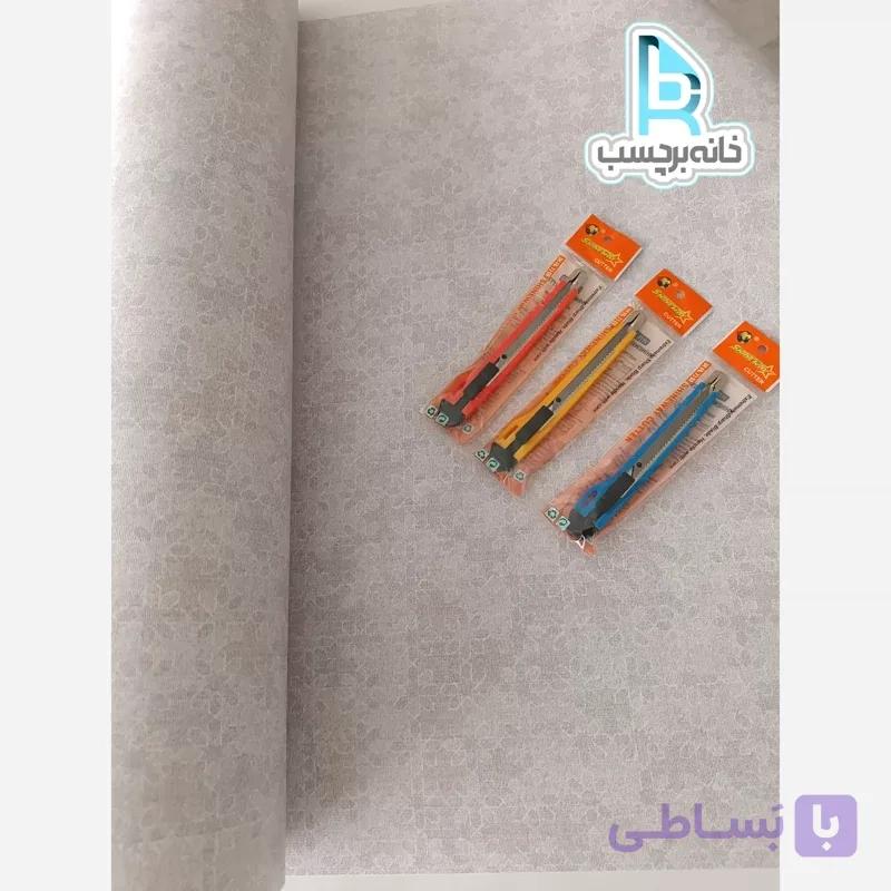 کاتر کوچک رنگی پلاستیکی مرغوب مخصوص نصب انواع برچسب