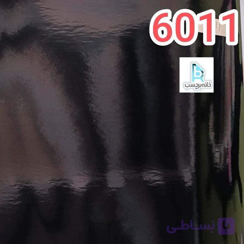 برچسب کابینت مشکی براق و مات ضخامت 80 میکرون