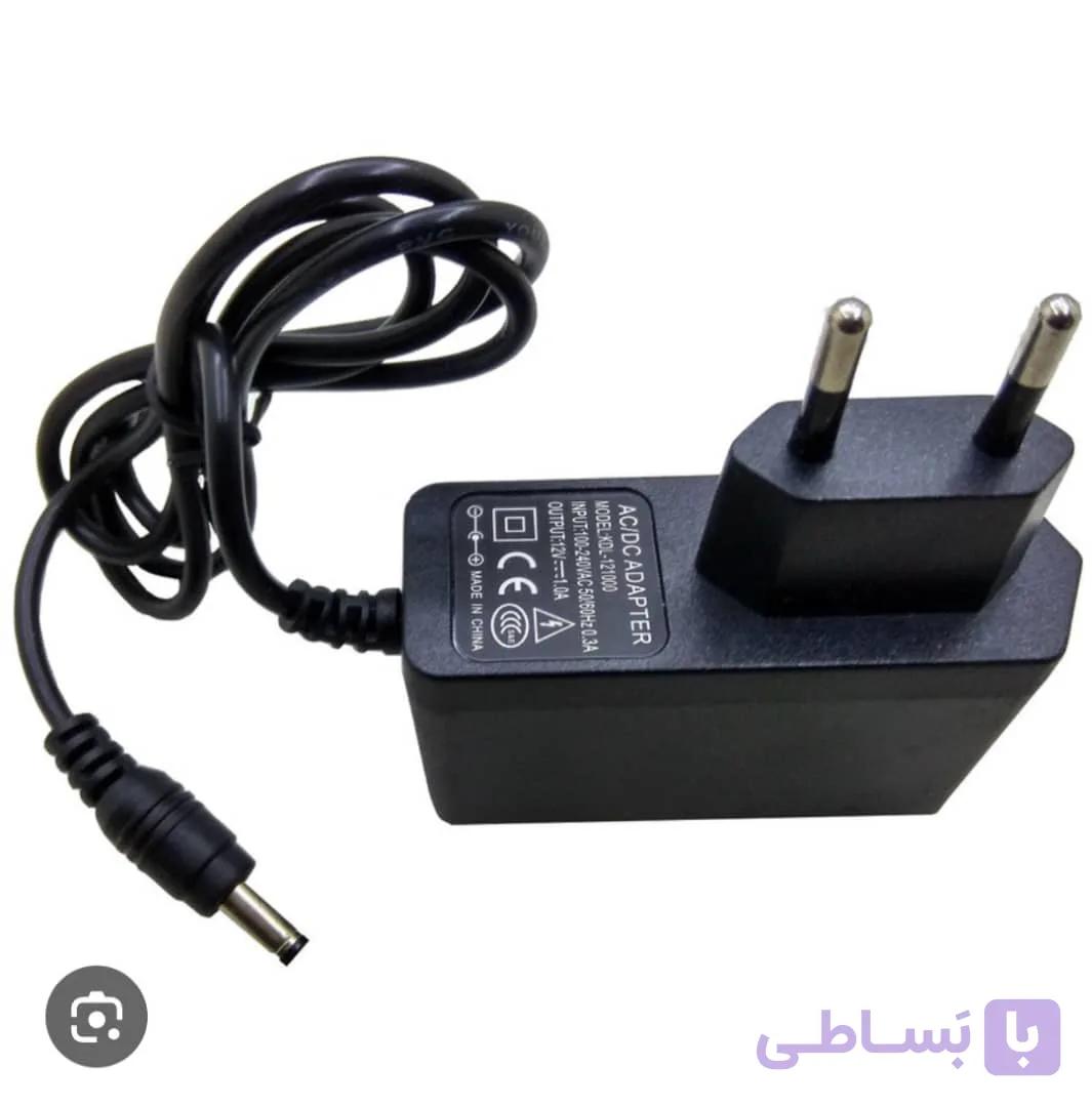 آداپتور دستگاه کارتخوان و دوربین مداربسته