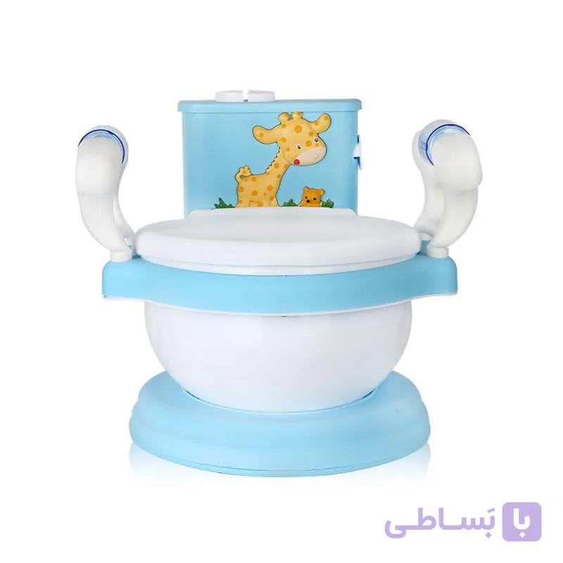 توالت فرنگی کودک (قصری) سامیار تویز — تصویر 1