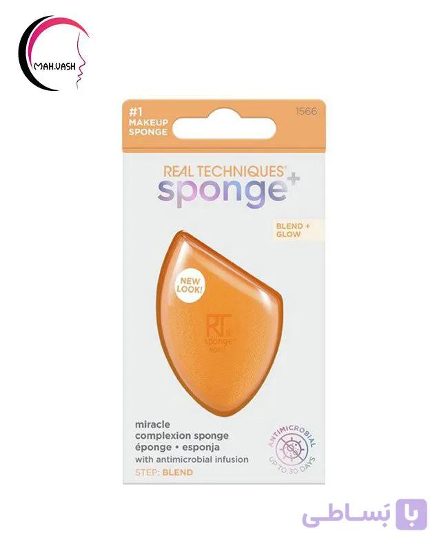 اسفنج ریل تکنیک مدل Miracle Complexion sponge — تصویر 1