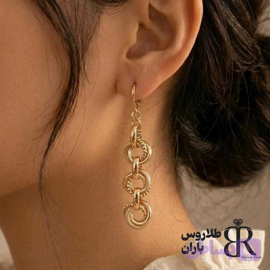 گوشواره ژوپینگ G505