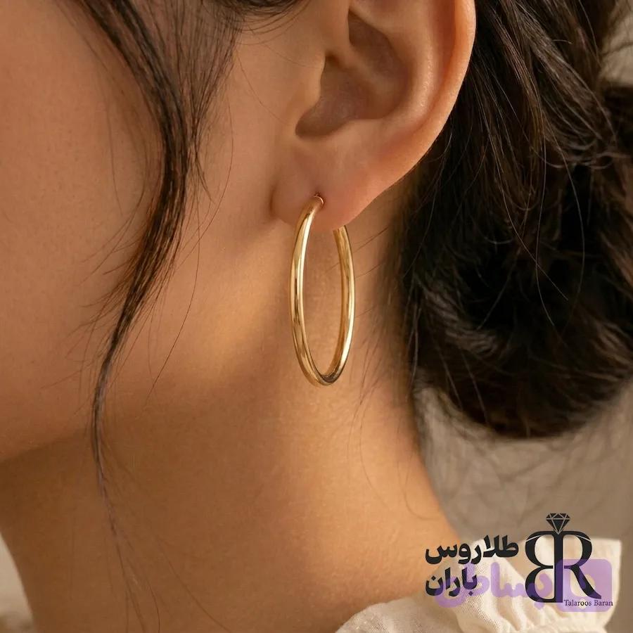 گوشواره ژوپینگ G504
