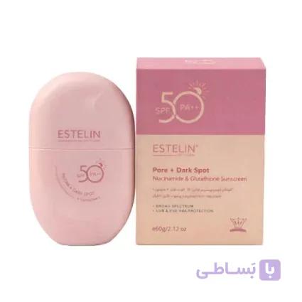 ضدآفتاب نیاسینامید و گلوتاتیون استلین اورجینال