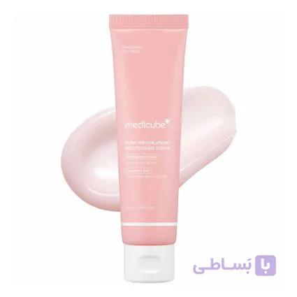 کرم هیالورونیک و PDRN مدی کیوب (مرطوب کننده) اورجینال — تصویر 1