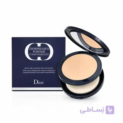 پنکک پودر فشرده دیور اورجینال — تصویر 1