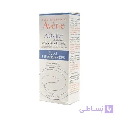 کرم روز ضدچروک و آنتی‌اکسیدان اون Avène مدل A-OXitive اورجینال — تصویر 1